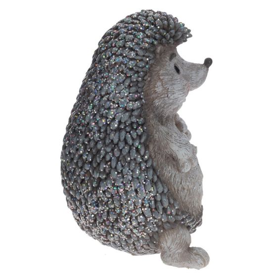 Фигурка декоративная &quot;Ёжик&quot;, L10 W8,5 H14 см, 2в.