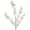 Изделие декоративное &quot;Ветка&quot;, L10,5 W8 H77 см