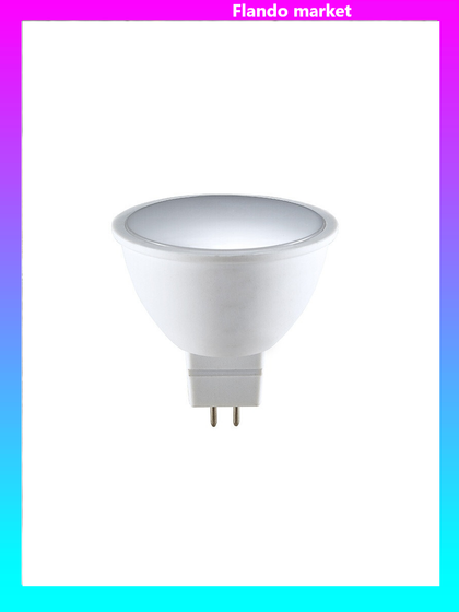 !09 Набор 2 шт. - Лампа светодиодная Toplight TL-4002 GU5.3, 6W, 4500K, 560LM