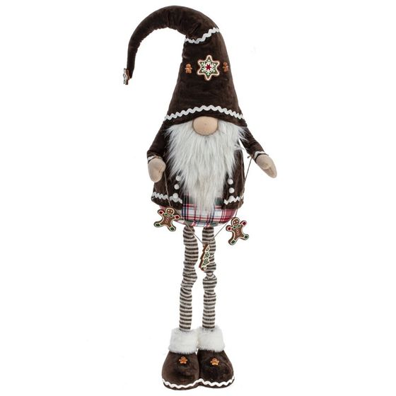 Игрушка набивная &quot;Гном&quot;, L23 W12 H114/93 см