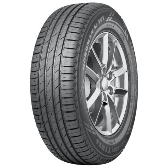 Шина летняя Nordman S2 SUV 245/65 R17 111H