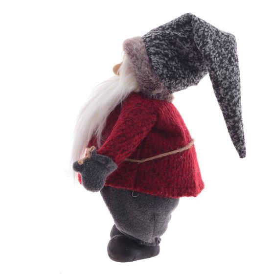 Игрушка набивная &quot;Гном&quot;, L28 W15 H38 см, 2в.