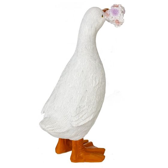 Фигурка декоративная &quot;Утенок&quot;, L10 W8 H20 см