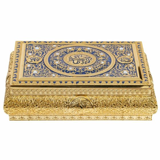 Шкатулка для Корана (с подставкой), Д17,5 Ш22 В31 см