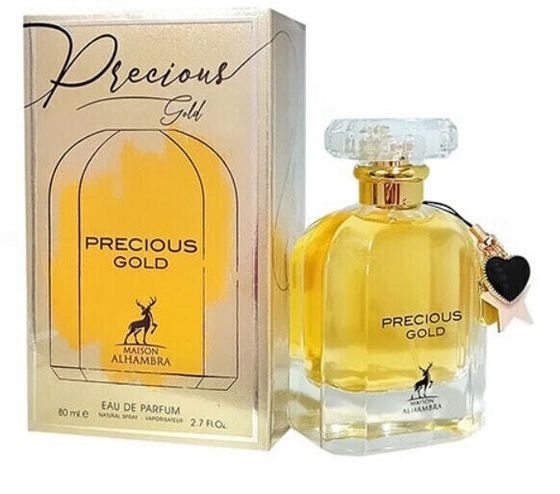 Alhambra Precious Gold - EDP