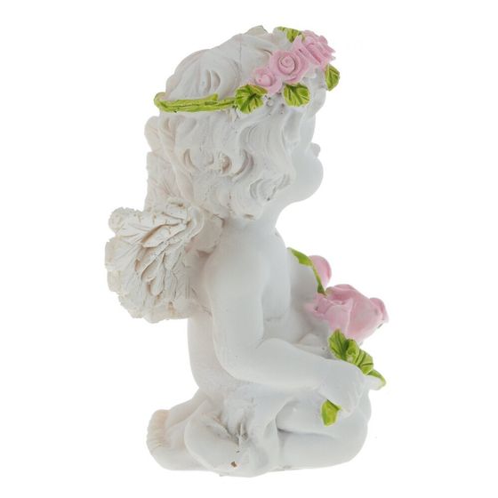 Фигурка декоративная &quot;Ангел&quot;, L8 W6,5 H10 см, 2в.