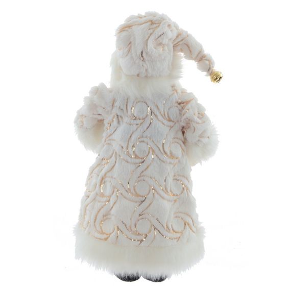 Дед Мороз, L28 W15 H47 см
