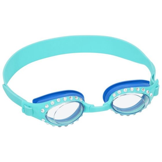 Очки для плавания Bestway Sparkle &#39;n Shine Goggles, от 3 лет, МИКС, 21110