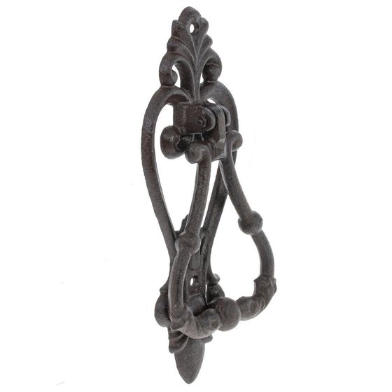 Изделие декоративное &quot;Дверной молоток&quot;, L10 W4 H24 см