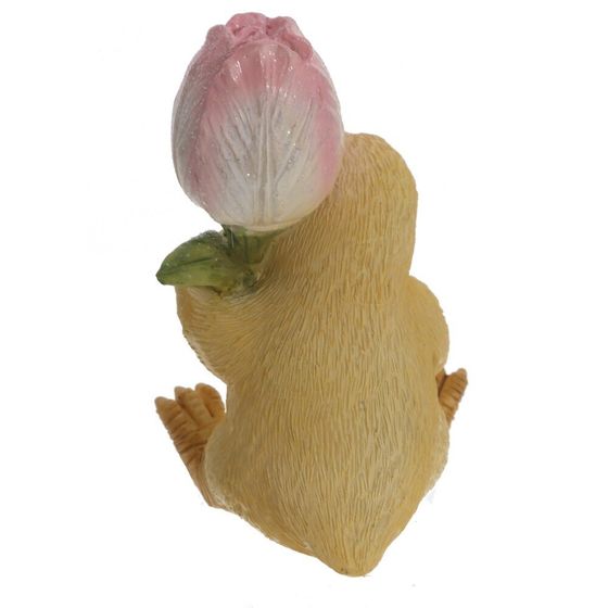 Фигурка декоративная &quot;Цыпленок&quot;, L5 W4,5 H9 см