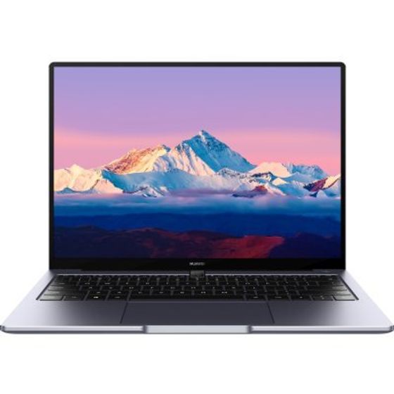 Ноутбук 14&quot; Huawei MateBook B5-430KLVDZ-WFE92160x1440 серый i7-1165G7 16GB/512GB Win10Pr (53013FCQ)