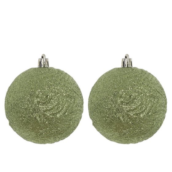 Набор из 20шт Украшение новогоднее &quot;Шар&quot;, L40 W8 H40 см