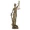 Фигурка декоративная "Фемида", L10 W7 H30 см