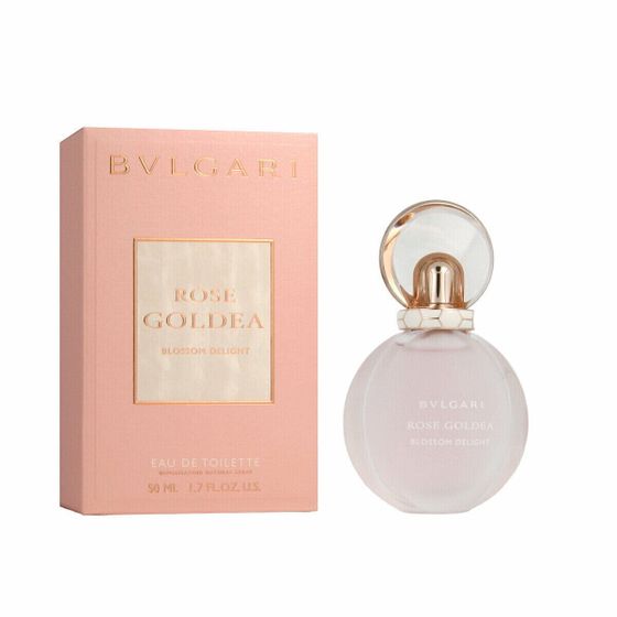 Женская парфюмерия Bvlgari EDT Rose Goldea Blossom Delight 50 мл