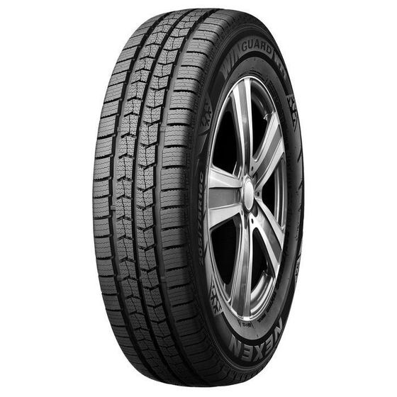 Шина зимняя нешипуемая Nexen Winguard WT1 205/65 R16C 107/105T