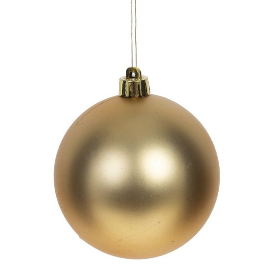 Набор из 30шт Украшение новогоднее "Шар", D8/6/5 см L21 W13 H26 см