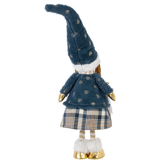 Игрушка набивная &quot;Мальчик, Девочка&quot;, L20 W12 H66/41 см, 2в.