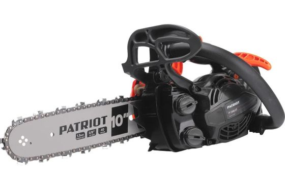 Бензопила Patriot PT 2510XT 1000Вт 1.36л.с. дл.шины:10&quot;(25см) (220102510)