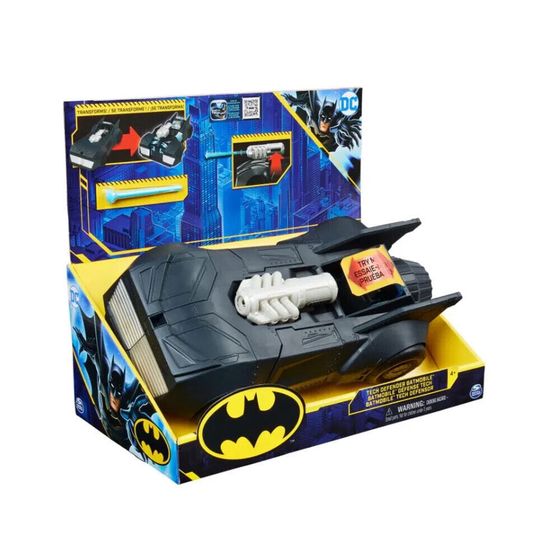 BATMAN Transforming Batmobile 6062755 car