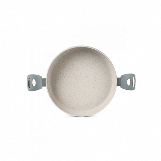 Сотейник с крышкой MAMMOLA STONE 28см