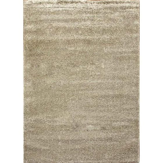 Ковёр прямоугольный Merinos Platinum, размер 120x180 см, цвет beige