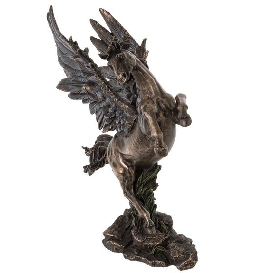 Фигурка декоративная &quot;Пегас&quot;, L29,5 W9,5 H27,5 см