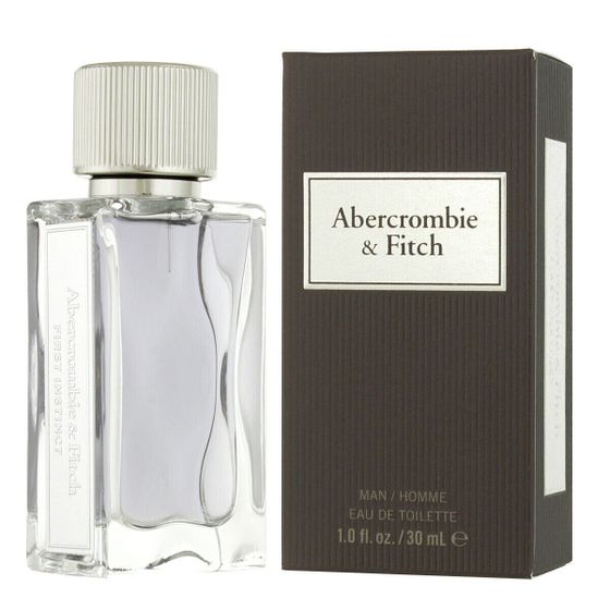 Мужская парфюмерия Abercrombie &amp; Fitch First Instinct EDT (30 ml)