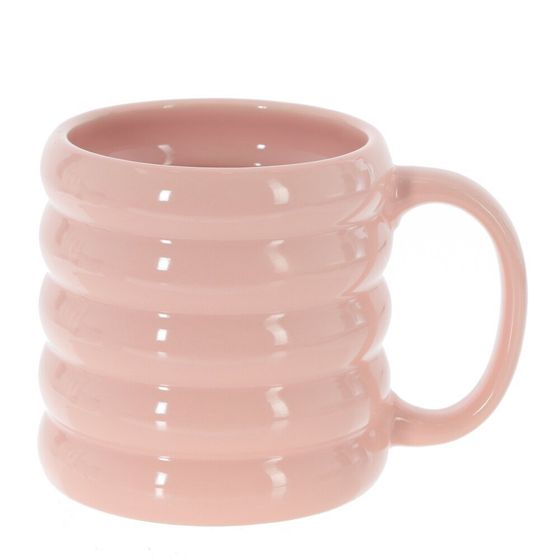 Кружка, 600 мл, L14 W10,5 H10,5 см, цвет микс