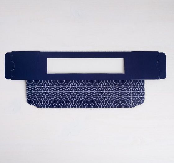 !09 Коробка складная (набор 10 штук) Present 18 х 5,5 х 5,5 см.