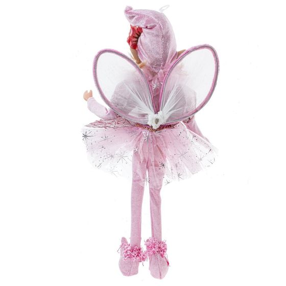 Игрушка набивная &quot;Эльф&quot;, L17 W7 H41 см (полка 21 см.)