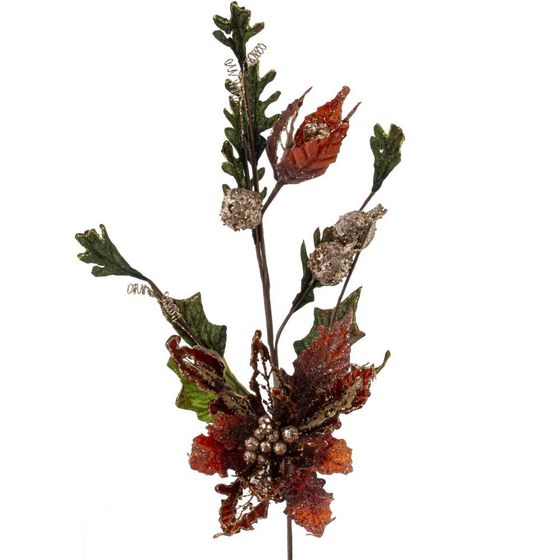 Изделие декоративное &quot;Ветка&quot;, L20 W15 H68 см