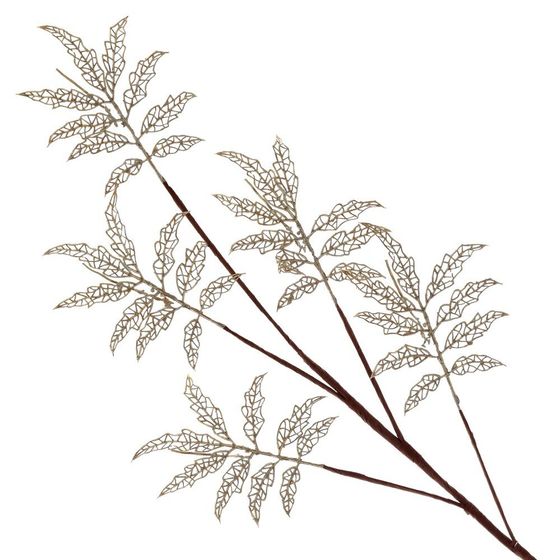 Изделие декоративное &quot;Ветка&quot;, L20 W1 H94 см, 4в.