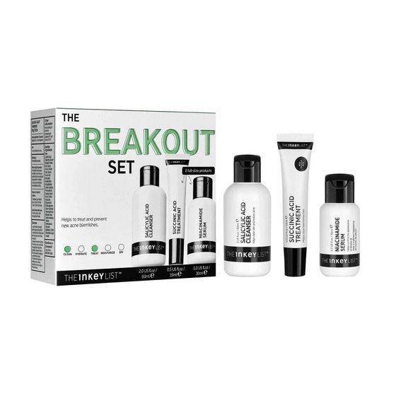 Anti-Akne Pflege De breakout-set