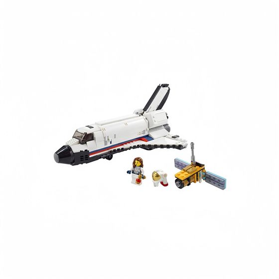 LEGO Creator Space Shuttle Adventure Set 31117