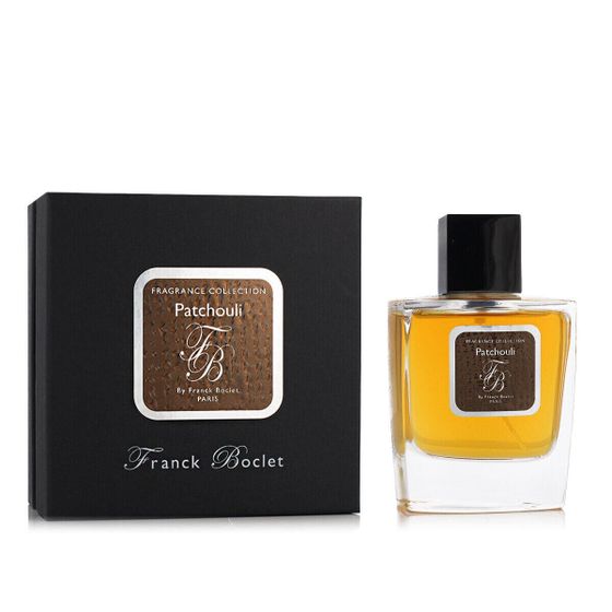 Мужская парфюмерия Franck Boclet Patchouli EDP 100 ml