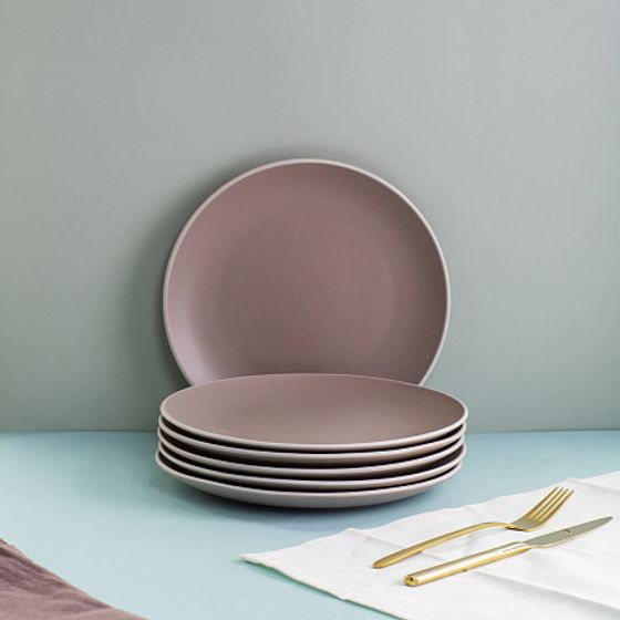 Тарелка обеденная SCANDY CAPPUCCINO 24см