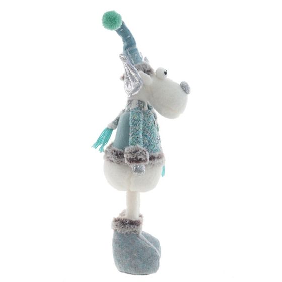 Игрушка набивная &quot;Олень&quot;, L21 W13 H56/38 см