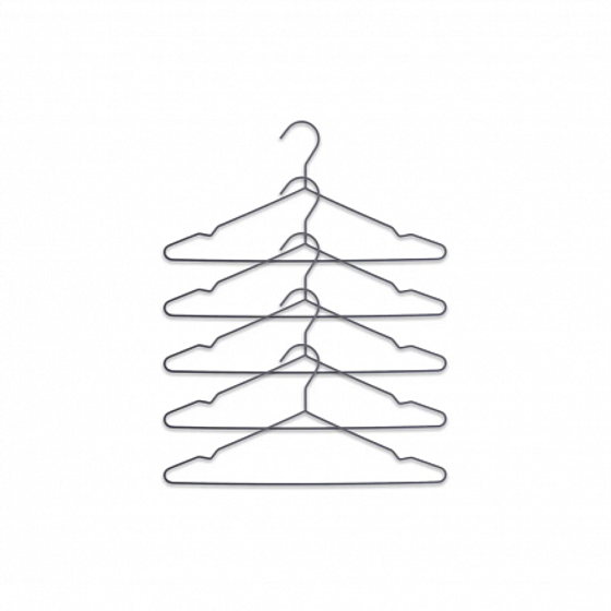 Набор вешалок универсальных URBAN 5шт