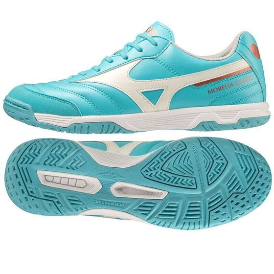 Mizuno Morelia Sala Classic IN M Q1GA230225 обувь