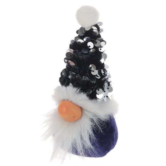 Игрушка набивная &quot;Гном&quot;, L6 W4 H11,5 см, 5в.