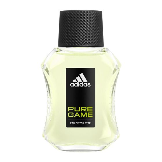 Мужская парфюмерия Adidas Pure Game EDT