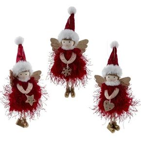 Игрушки мягкие подвесные