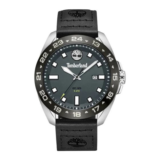 TIMBERLAND WATCHES Carrigan 3HD watch