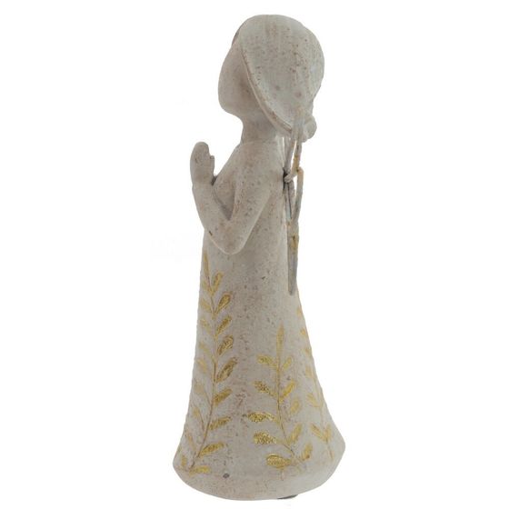 Фигурка декоративная &quot;Ангел&quot;, L10 W4,5 H15 см