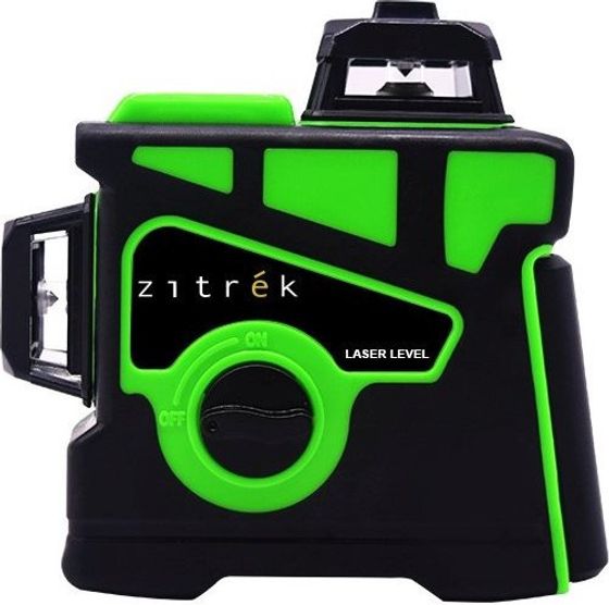 Уровень лазерный Zitrek LL12-GL-Cube