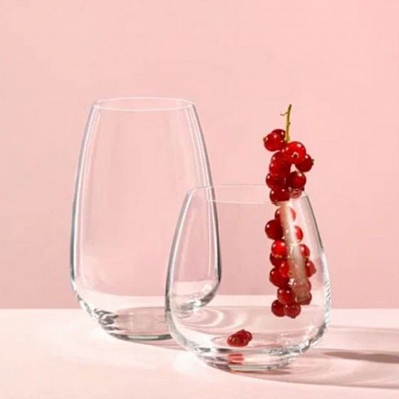 Набор стаканов GISELLE 6шт 400мл