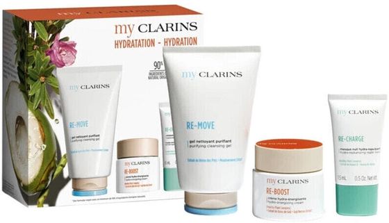 Hydration Box Set Hydration Skin Care Gift Set