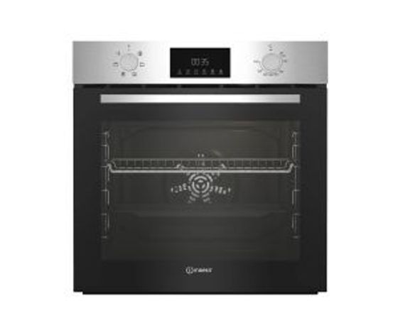 Духовка электрическая Indesit IBFTE 3644 IX нержавеющая сталь