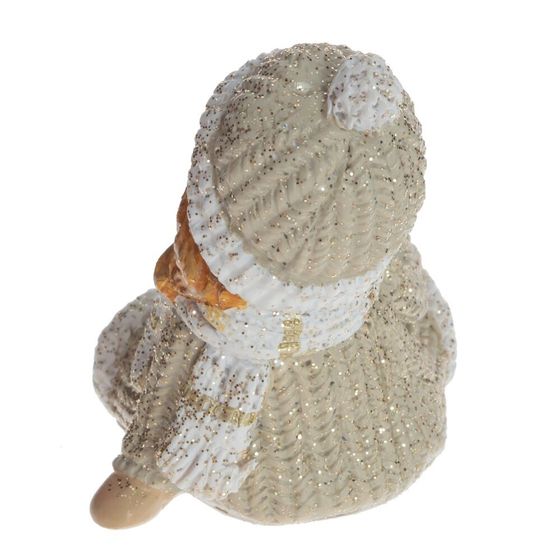 Фигурка декоративная &quot;Мальчик/Девочка&quot;, L7,5 W5 H5,5 см, 2в.