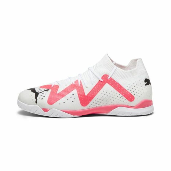 Футбольные бутсы Puma Future Match It для взрослых, белые